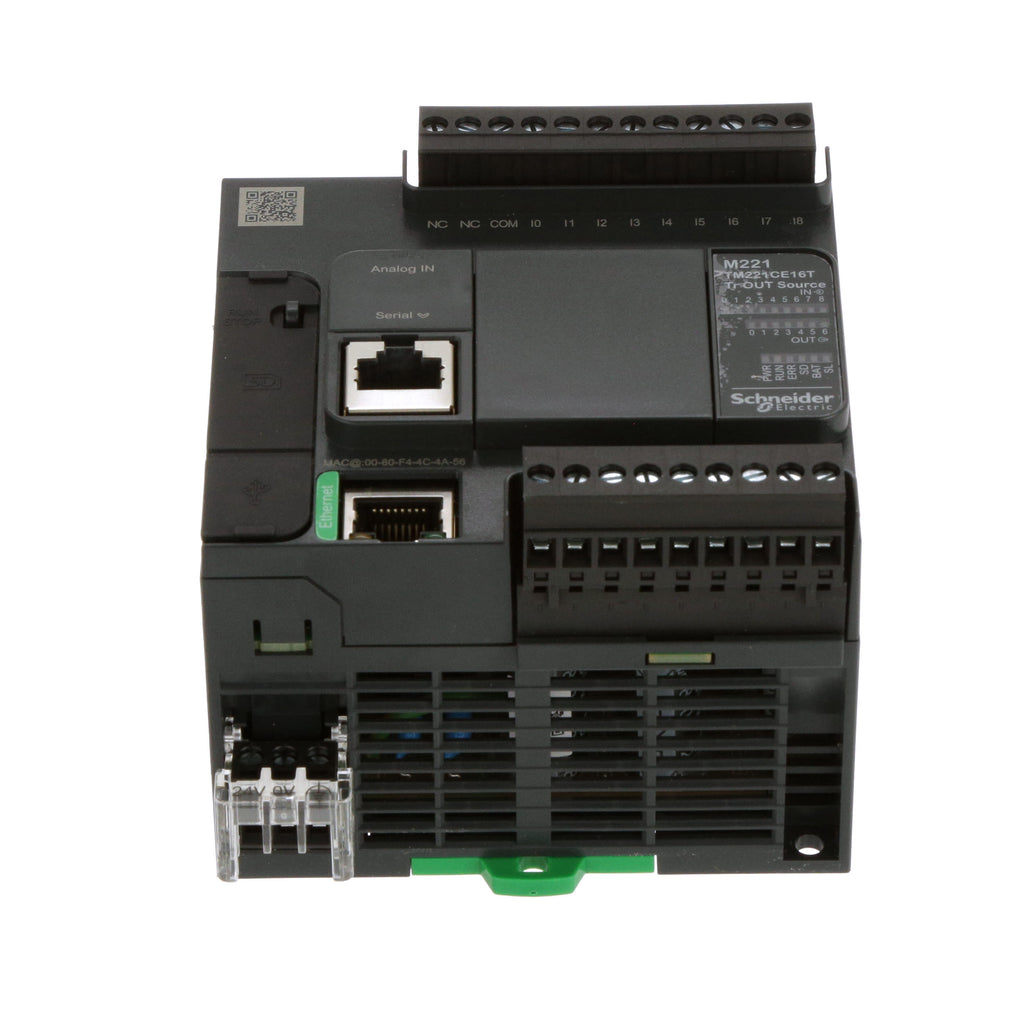 Schneider Electric TM221CE16T