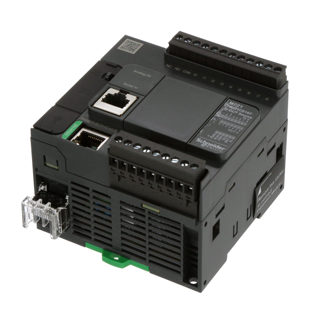 Schneider Electric TM221CE16T