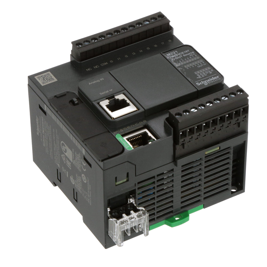 Schneider Electric TM221CE16T