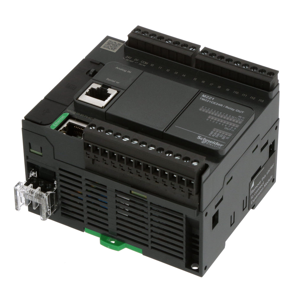 Schneider Electric TM221CE24R