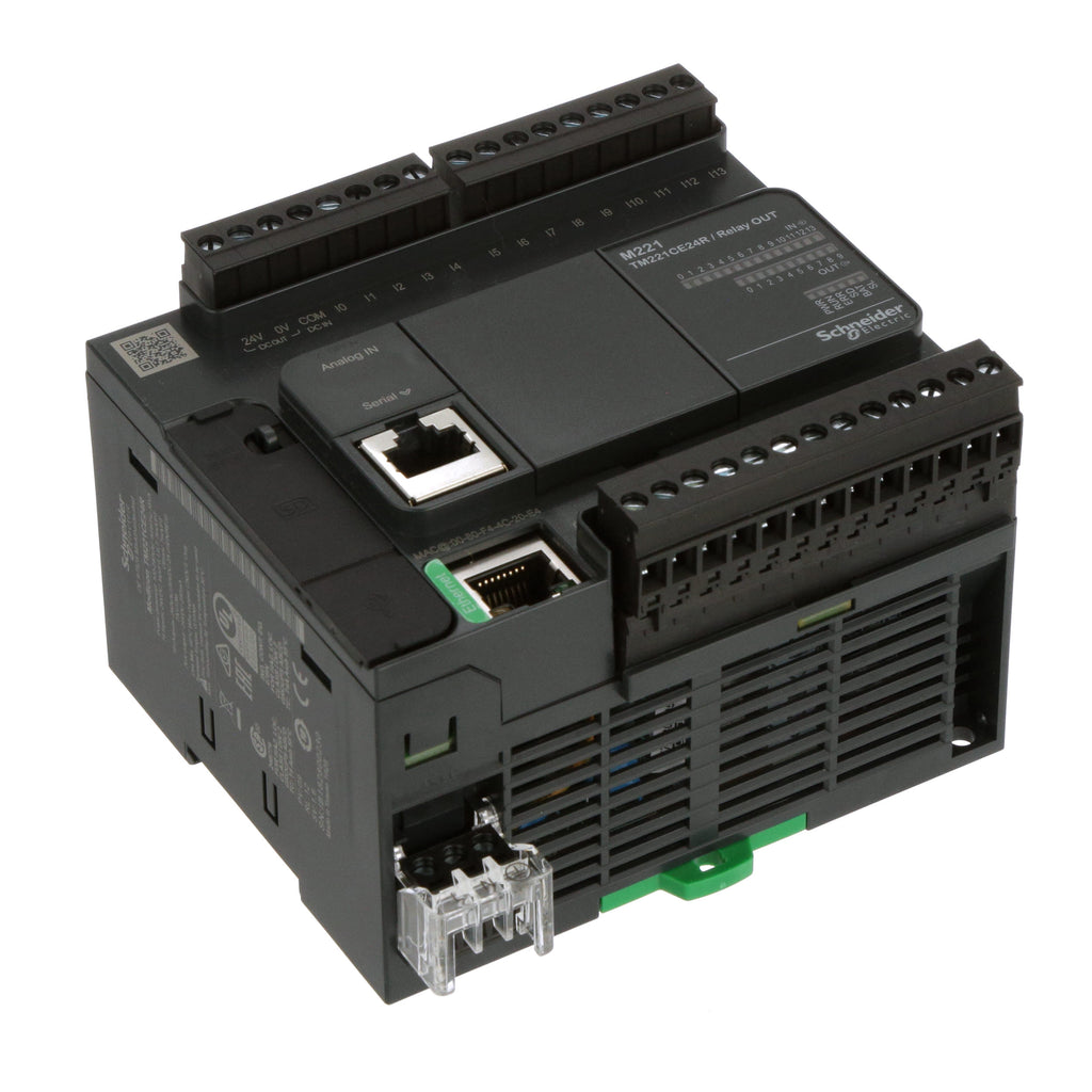 Schneider Electric TM221CE24R