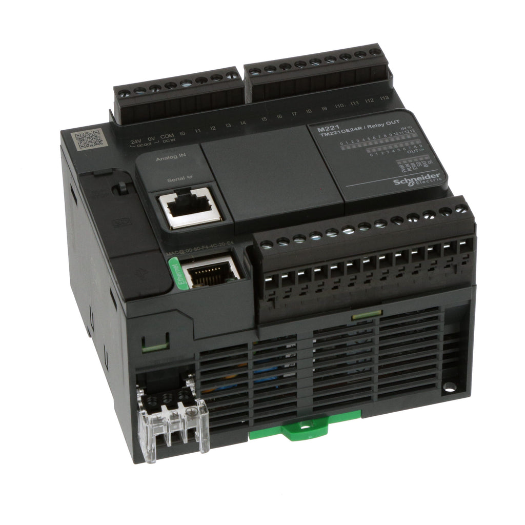 Schneider Electric TM221CE24R