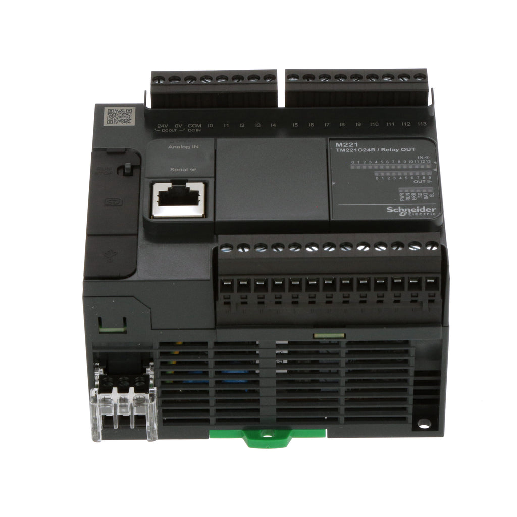 Schneider Electric TM221C24R