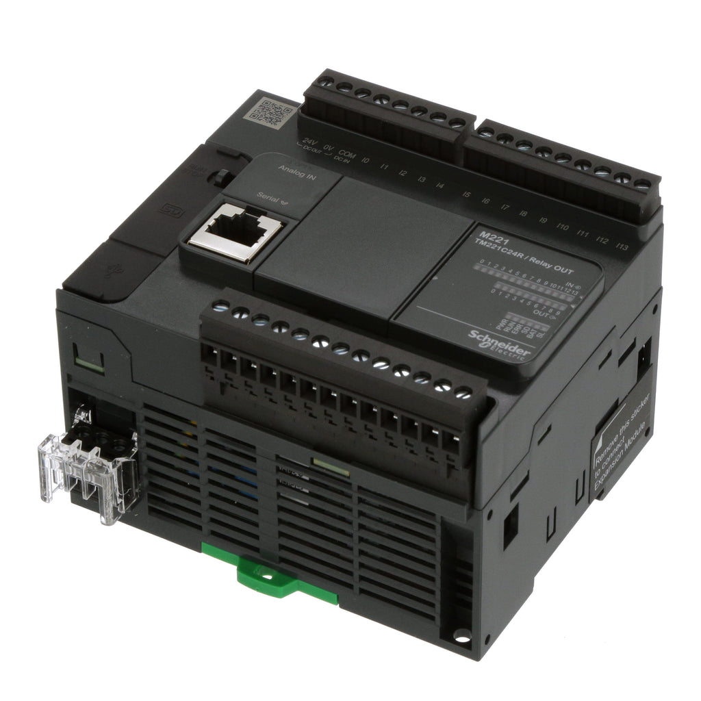 Schneider Electric TM221C24R