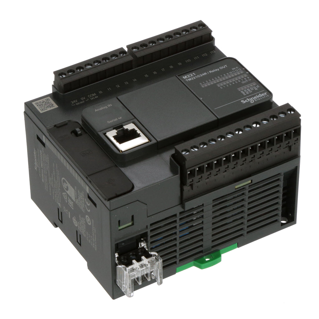 Schneider Electric TM221C24R