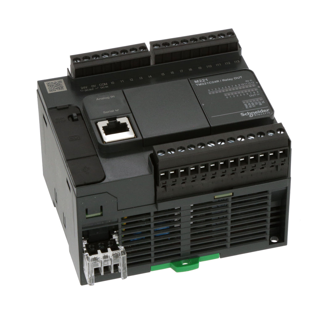 Schneider Electric TM221C24R