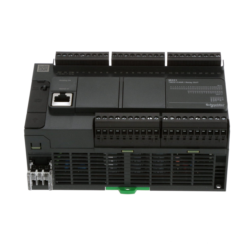 Schneider Electric TM221C40R