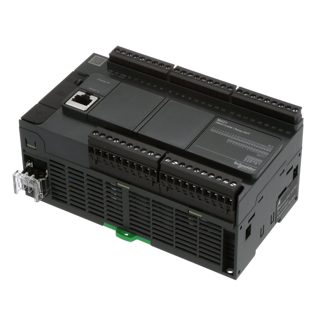 Schneider Electric TM221C40R