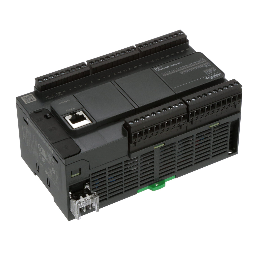 Schneider Electric TM221C40R