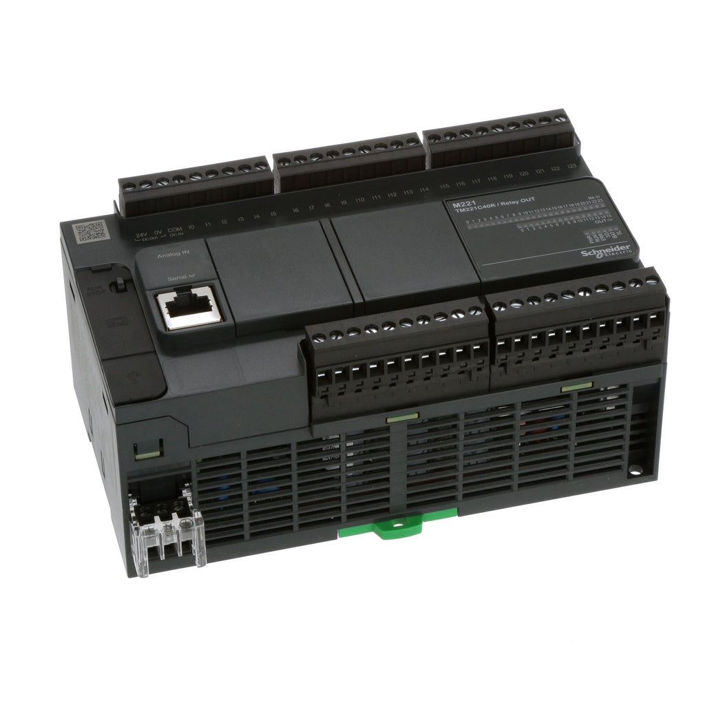 Schneider Electric TM221C40R