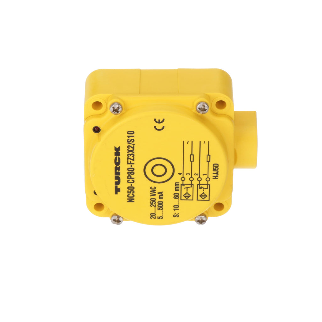 TURCK NC50-CP80-FZ3X2/S10