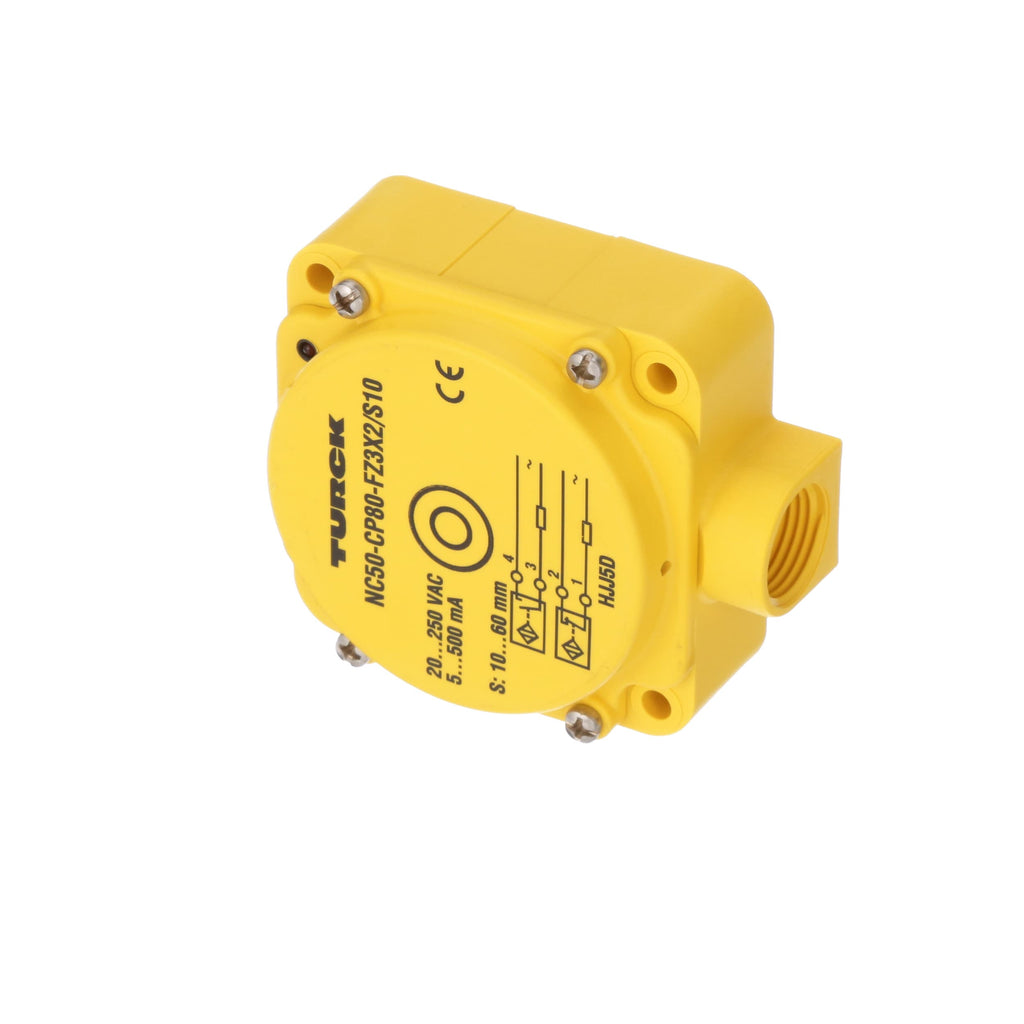 TURCK NC50-CP80-FZ3X2/S10