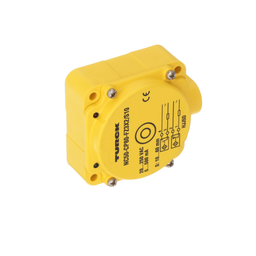 TURCK NC50-CP80-FZ3X2/S10