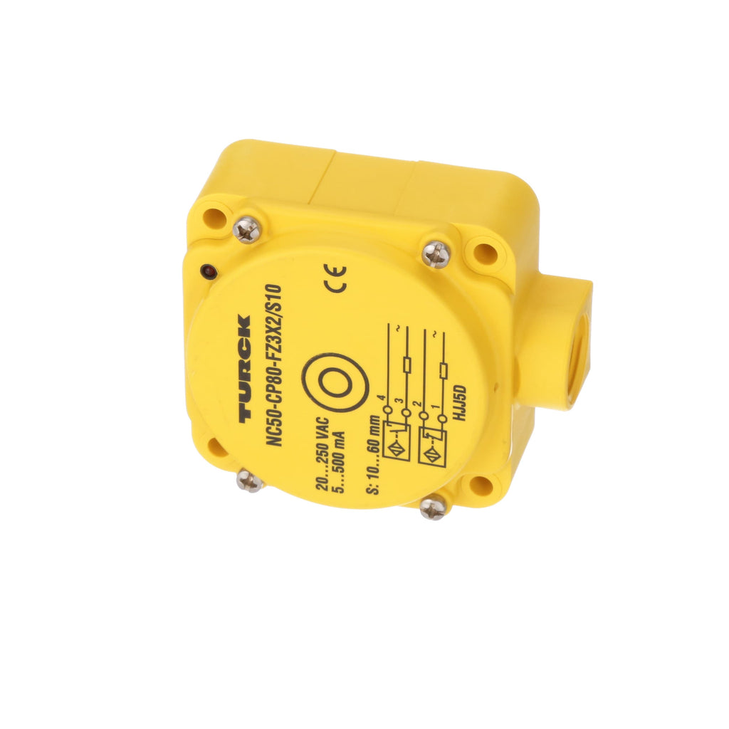 TURCK NC50-CP80-FZ3X2/S10