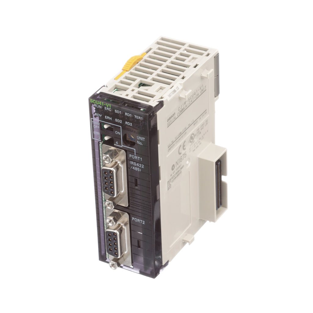 Omron Automation CJ1WSCU41V1