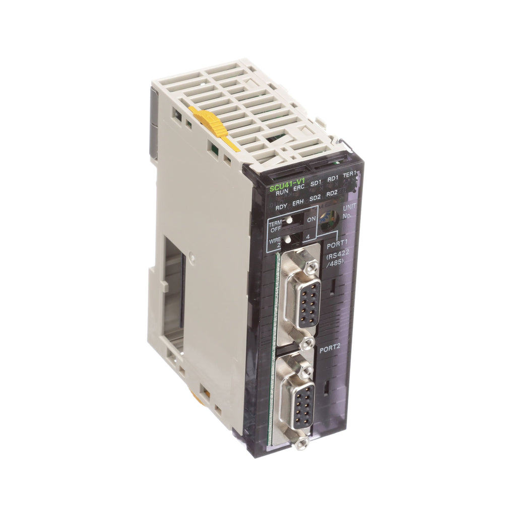 Omron Automation CJ1WSCU41V1