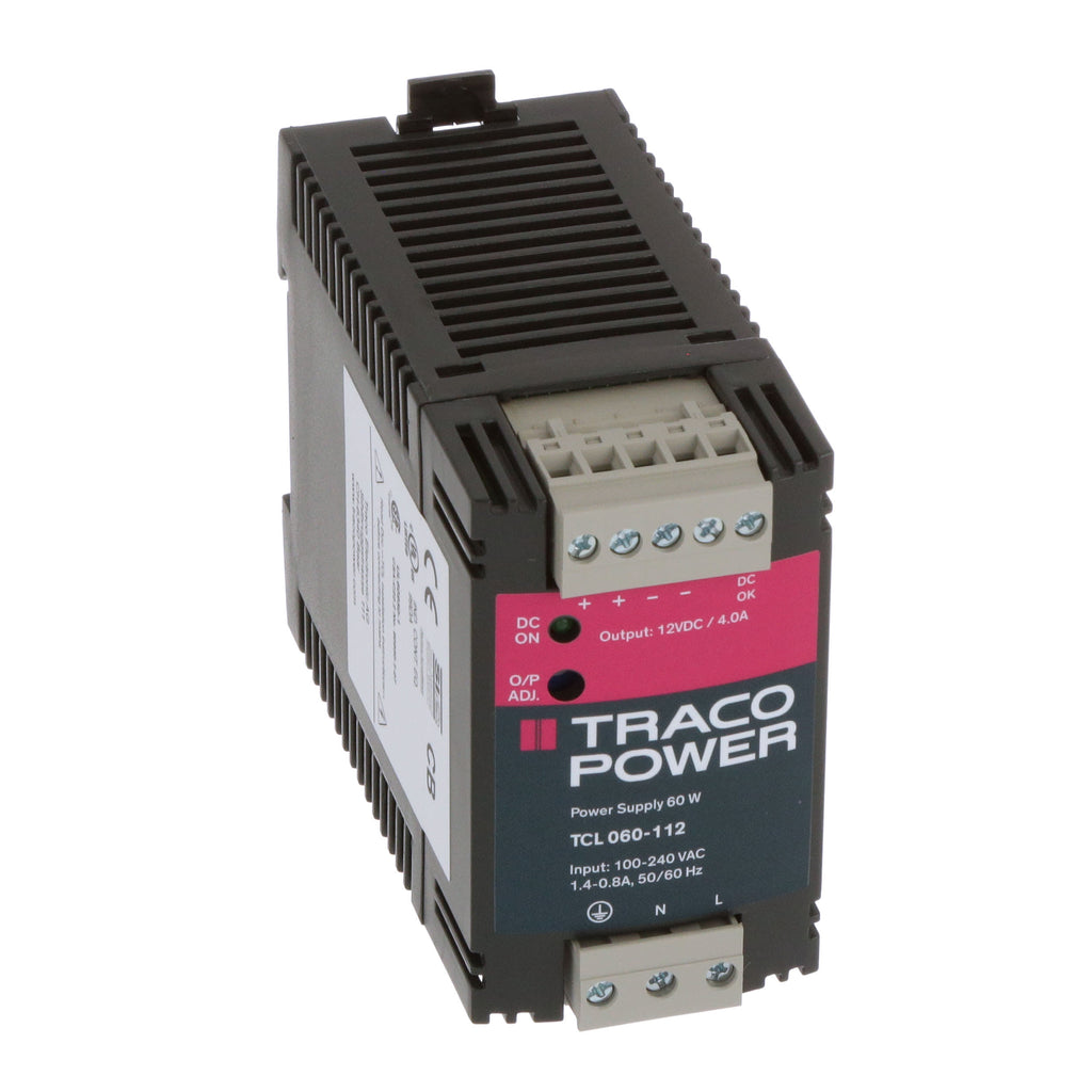 TRACO Power TCL 060-112