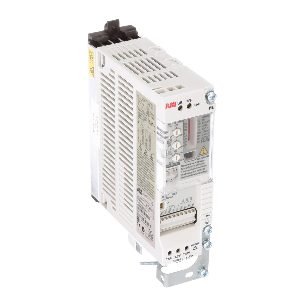 ABB Drives ACS55-01E-01A4-2