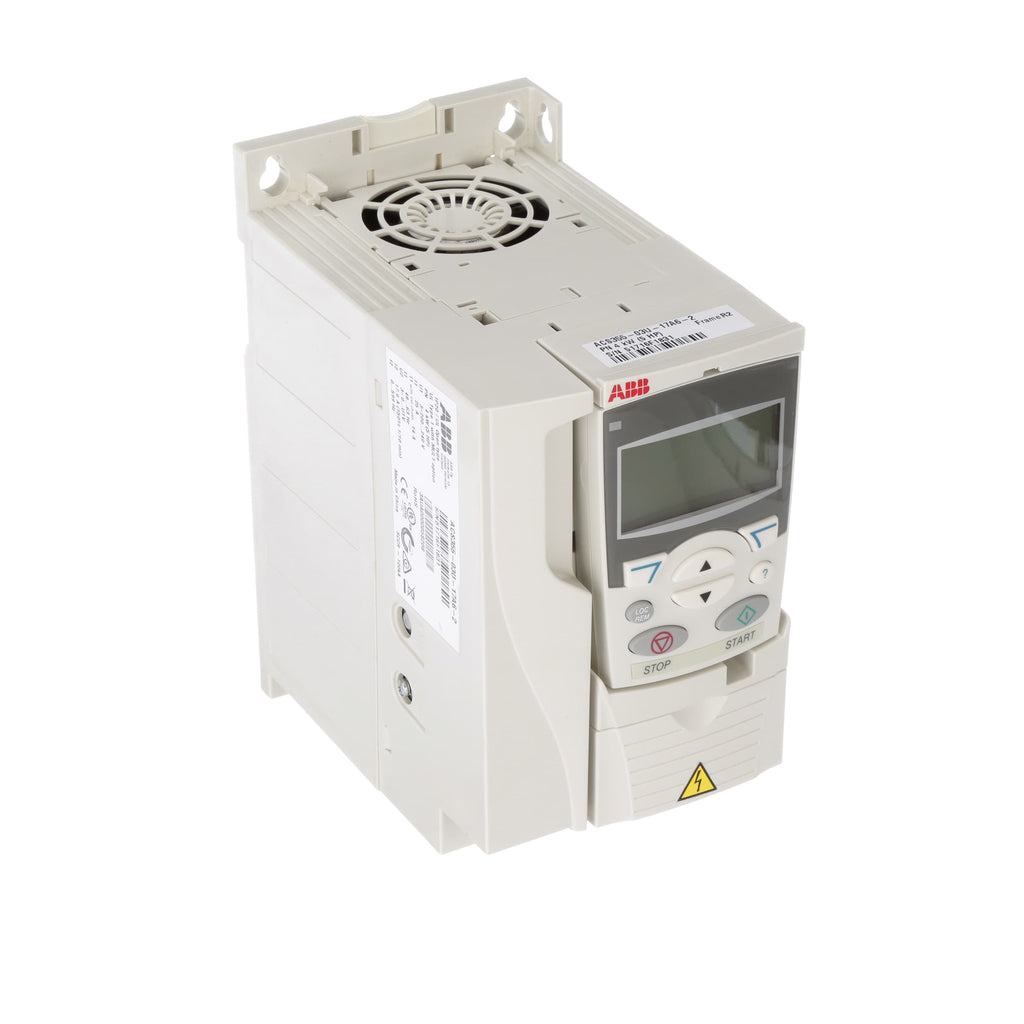 ABB Drives ACS355-03U-17A6-2+J400