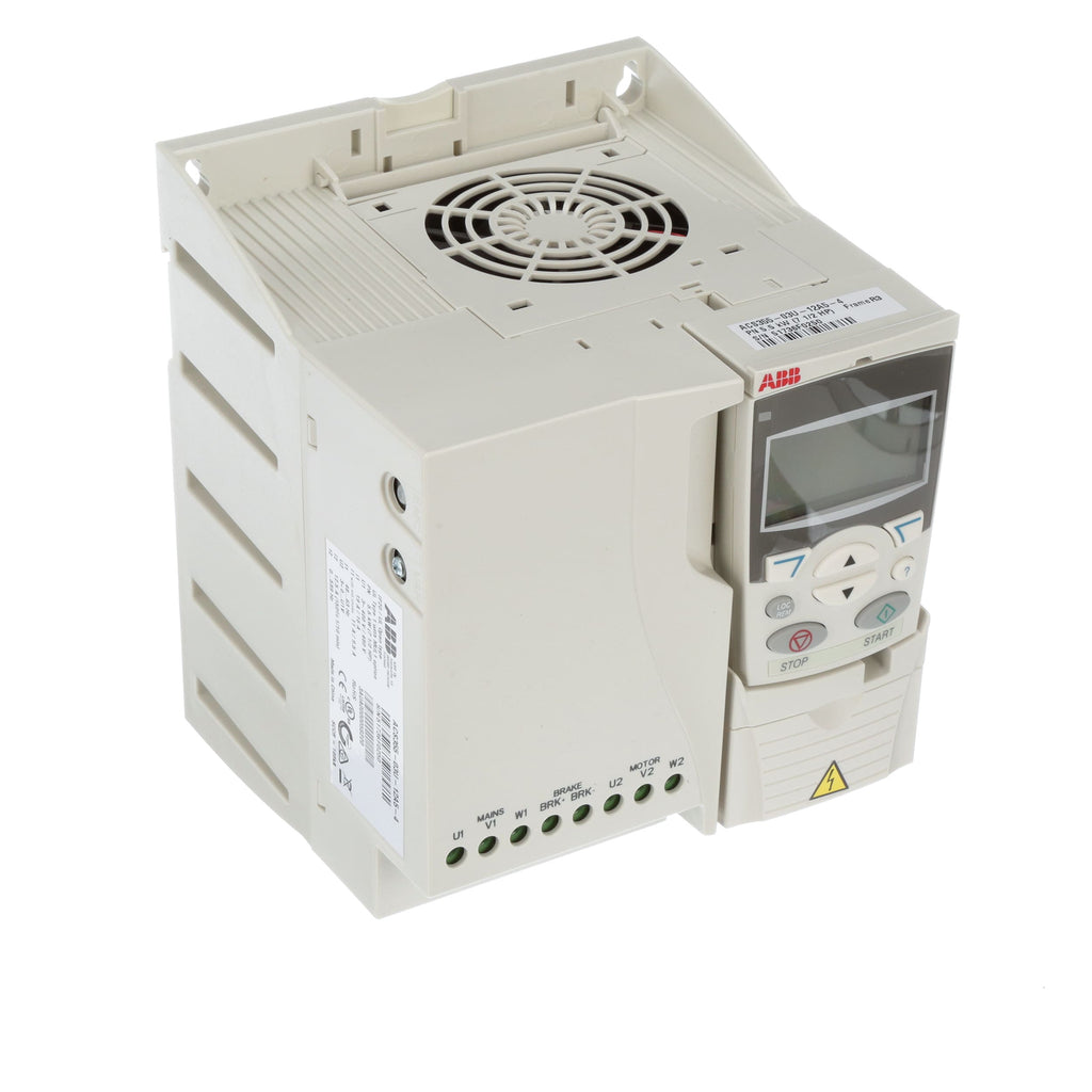 ABB Drives ACS355-03U-12A5-4+J400