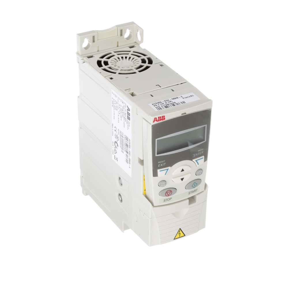 ABB Drives ACS355-03U-08A8-4+J404