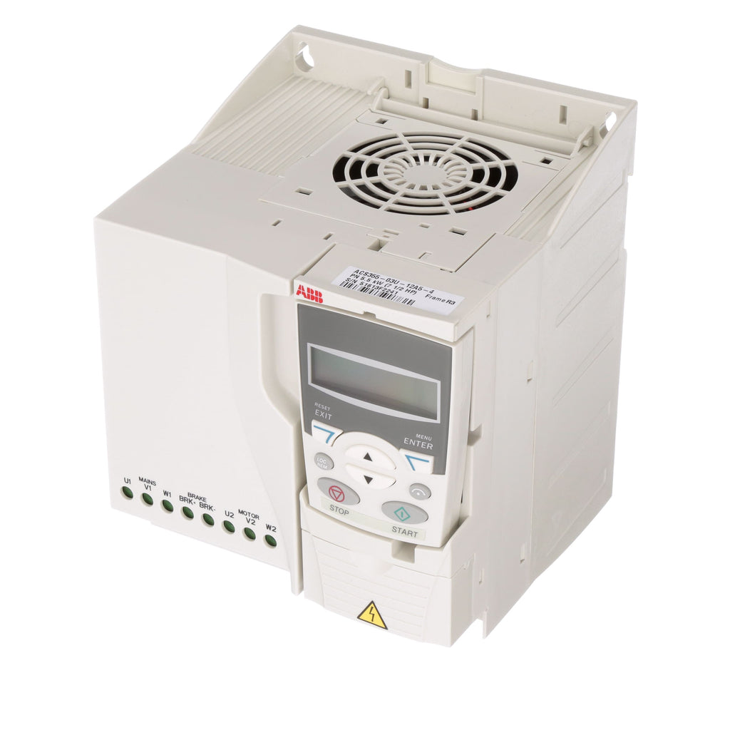 ABB Drives ACS355-03U-12A5-4+J404