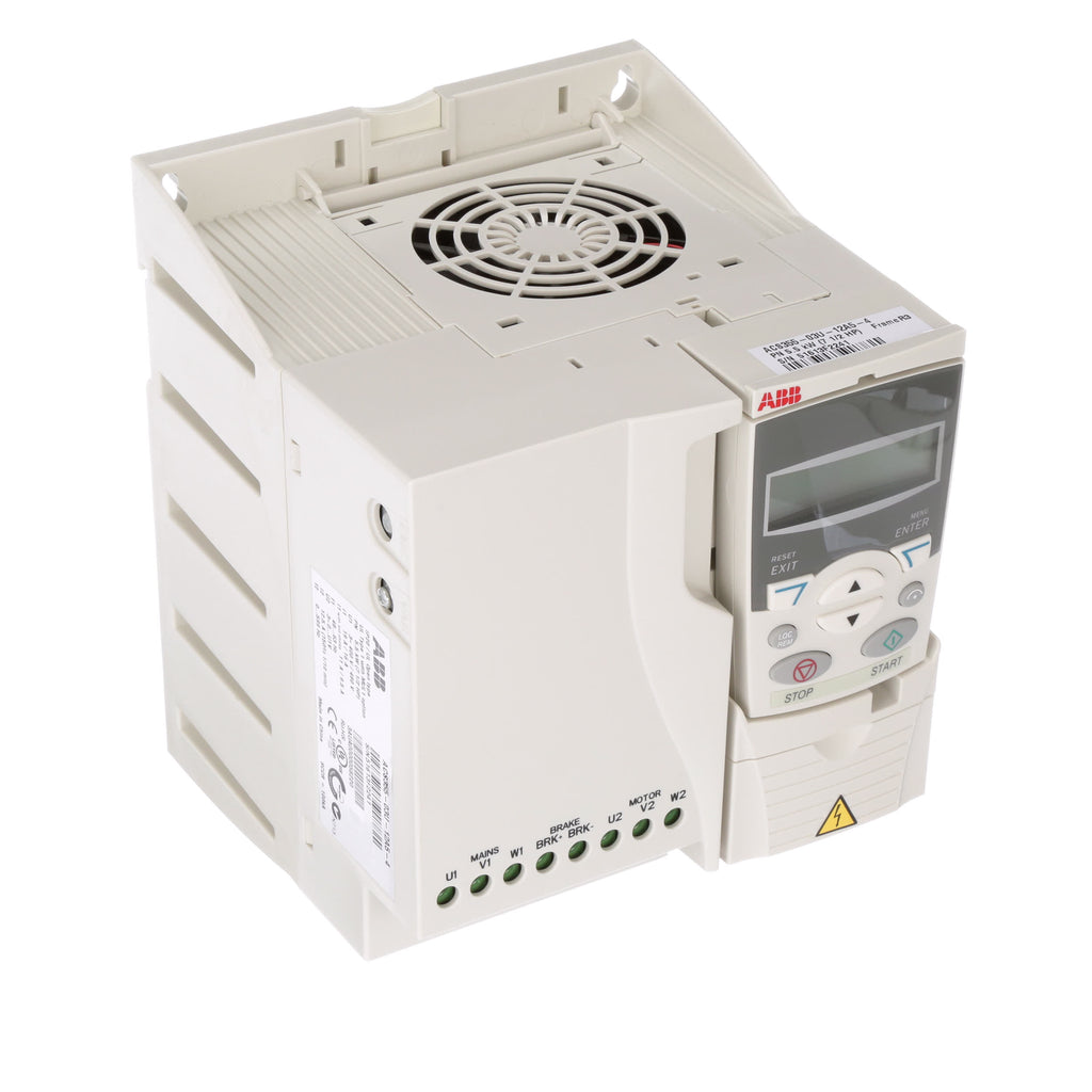 ABB Drives ACS355-03U-12A5-4+J404