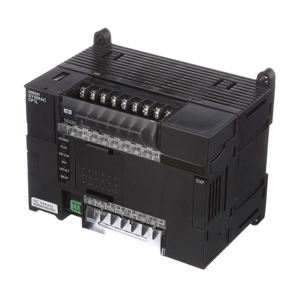Omron Automation CP1LEL20DRD