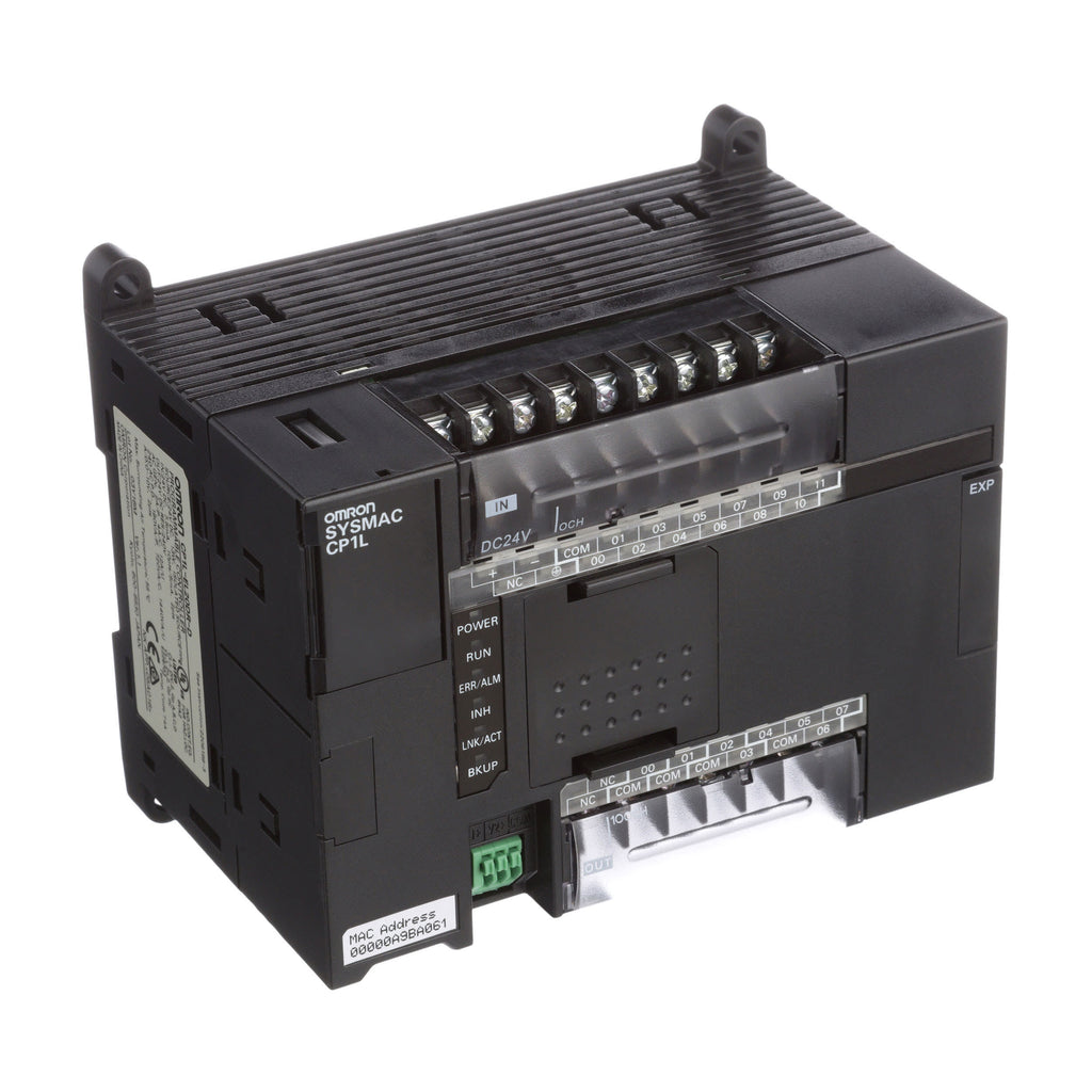 Omron Automation CP1LEL20DRD
