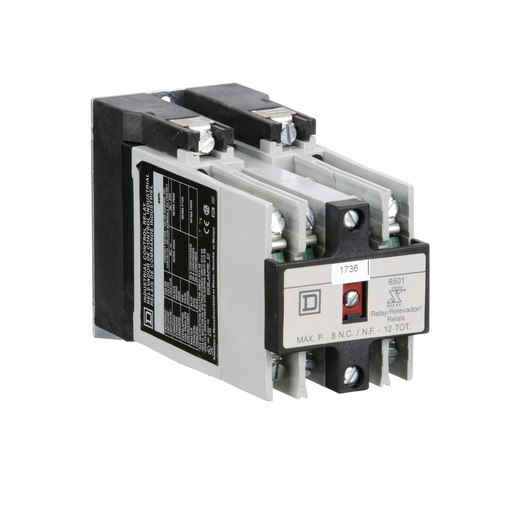 Square D 8501XO80V02