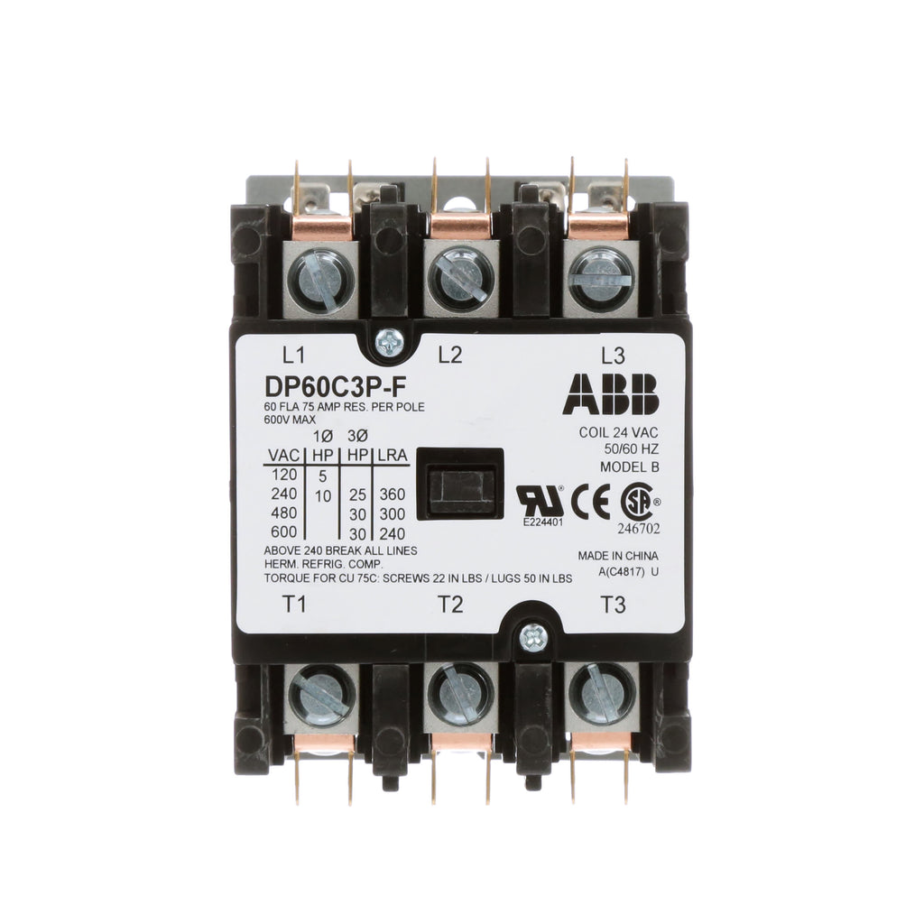 ABB DP60C3P-F