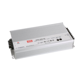 Mean Well USA HEP-600-24