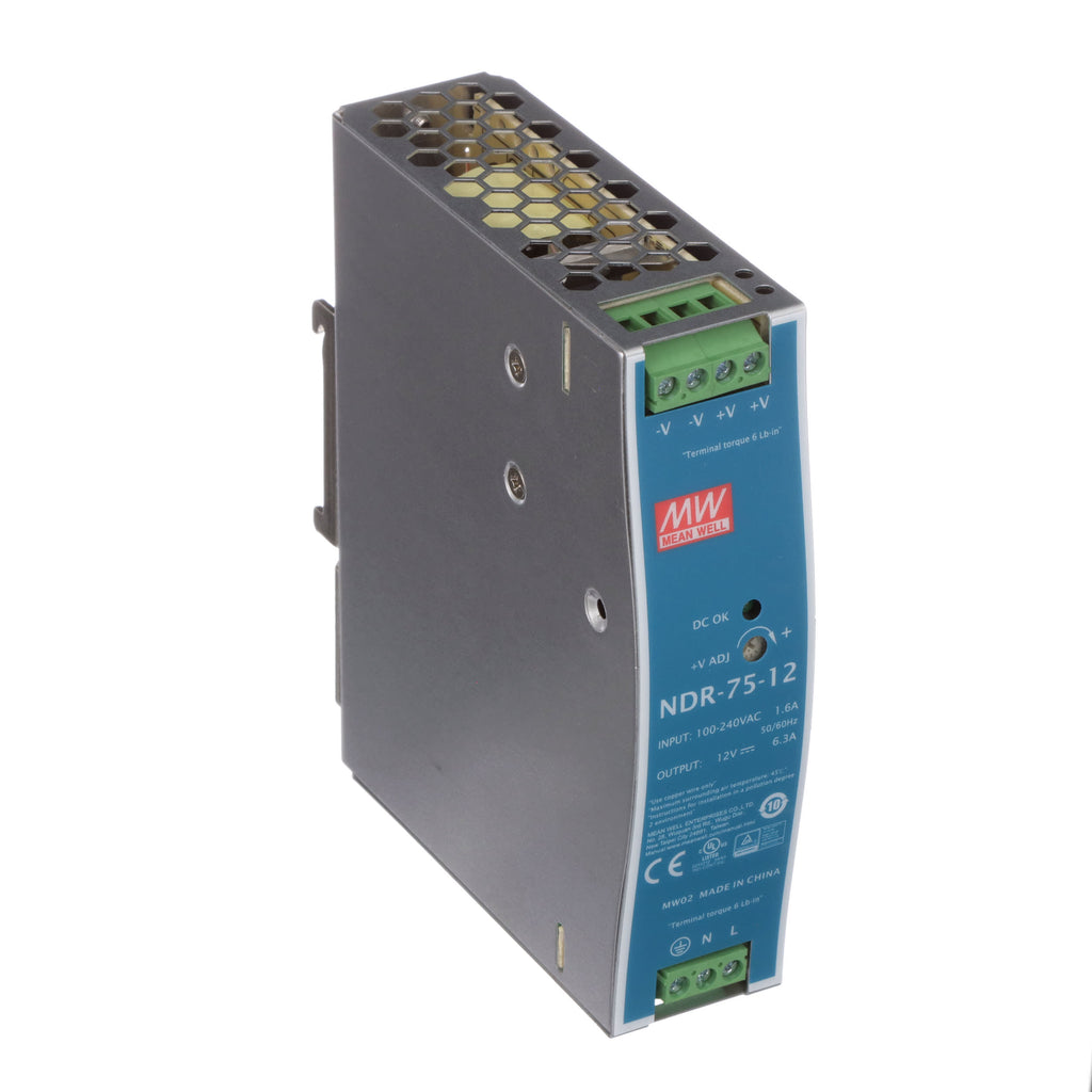Mean Well USA NDR-75-12