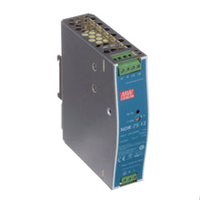 Load image into Gallery viewer, Mean Well USA NDR-75-12
