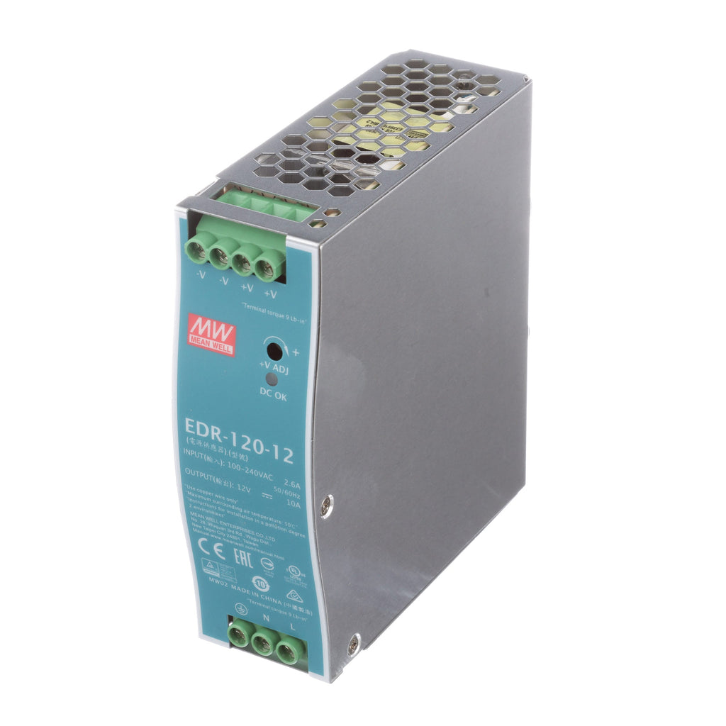 Mean Well USA EDR-120-12