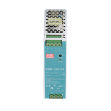 Load image into Gallery viewer, Mean Well USA EDR-120-24