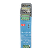 Load image into Gallery viewer, Mean Well USA NDR-120-48