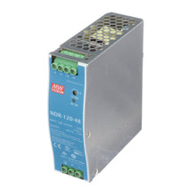 Load image into Gallery viewer, Mean Well USA NDR-120-48