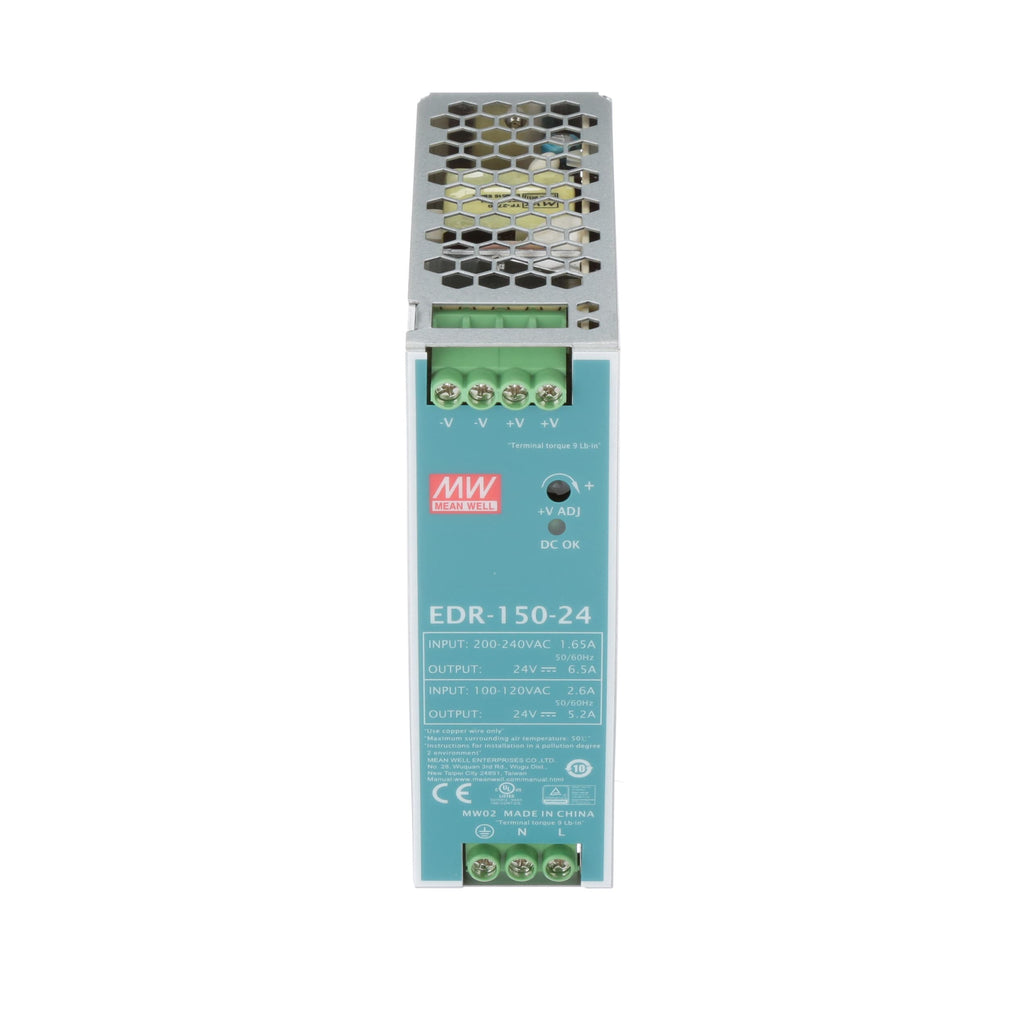 Mean Well USA EDR-150-24