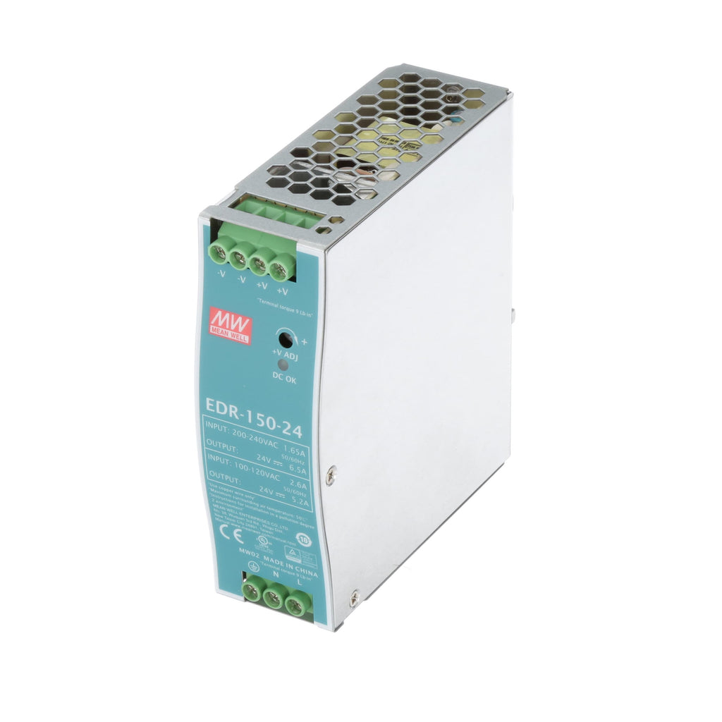 Mean Well USA EDR-150-24