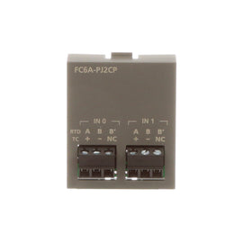 IDEC Corporation FC6A-PJ2CP