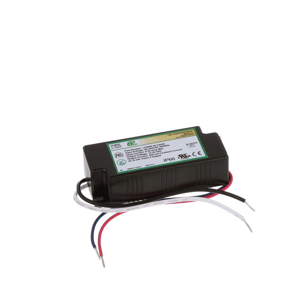 EPtronics Inc LD20W-36-C0550