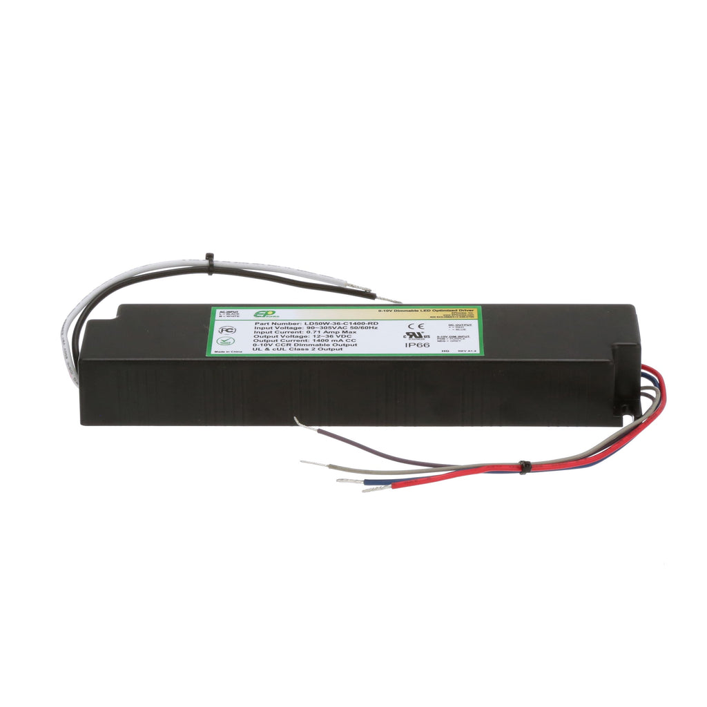 EPtronics Inc LD50W-36-C1400-RD