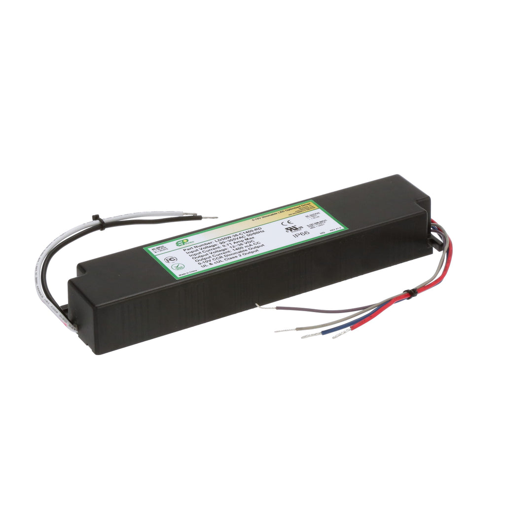 EPtronics Inc LD50W-36-C1400-RD