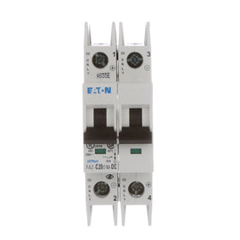 Eaton - Cutler Hammer FAZ-C20/2-NA-DC