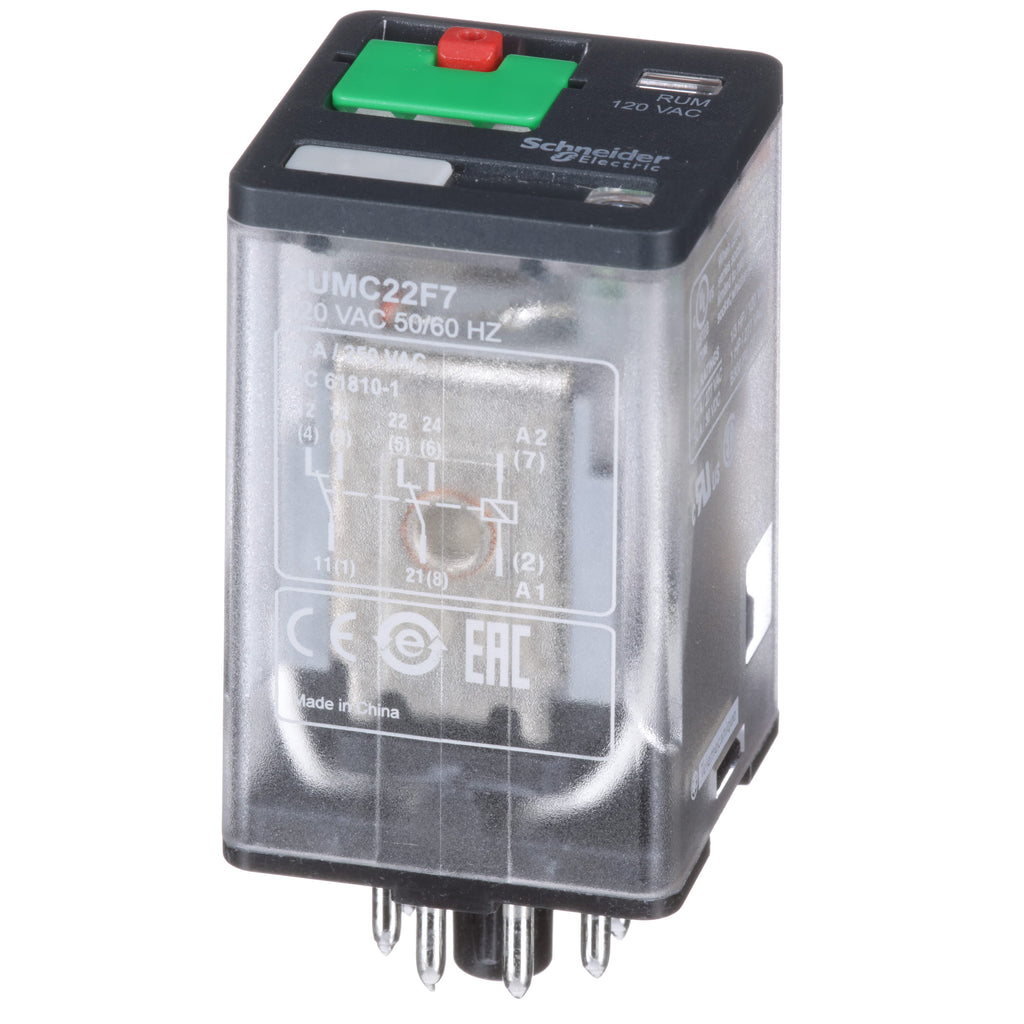 Schneider Electric RUMC22F7