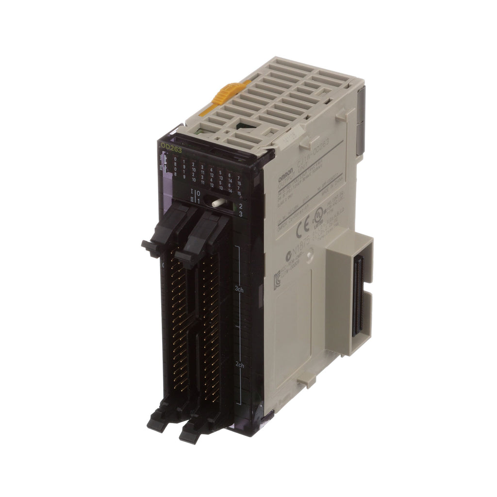 Omron Automation CJ1WOD263