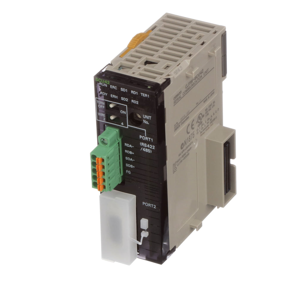 Omron Automation CJ1WSCU42