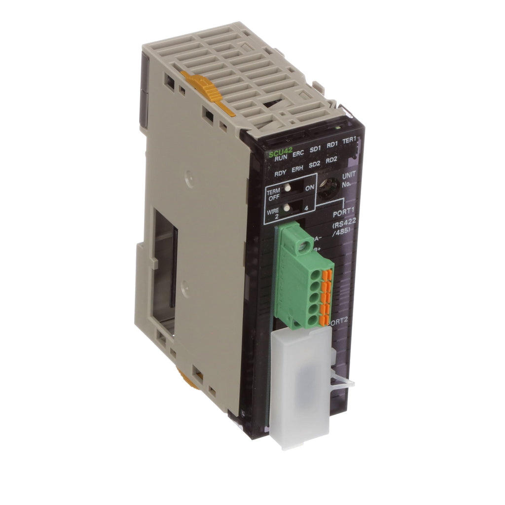 Omron Automation CJ1WSCU42