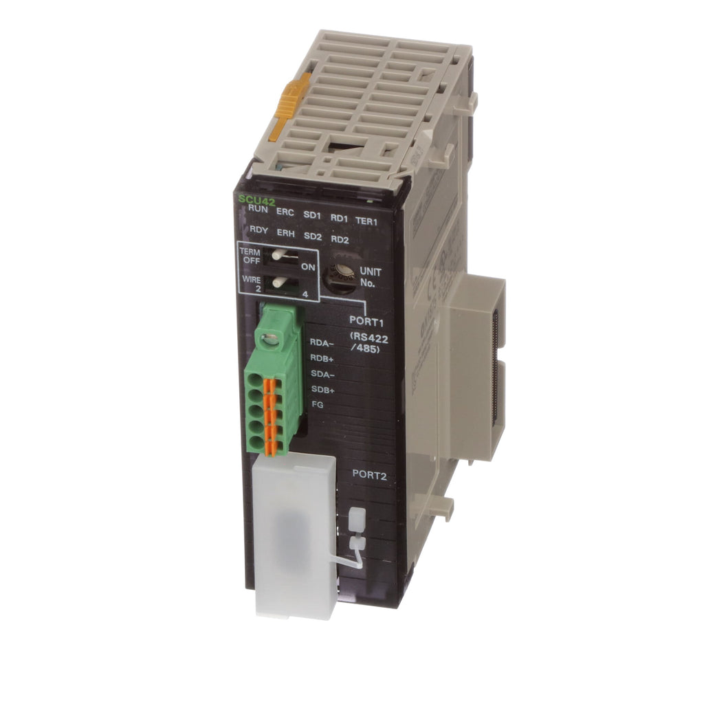 Omron Automation CJ1WSCU42